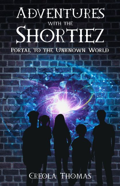 Adventures with the Shortiez, "Portal to the unknown world".