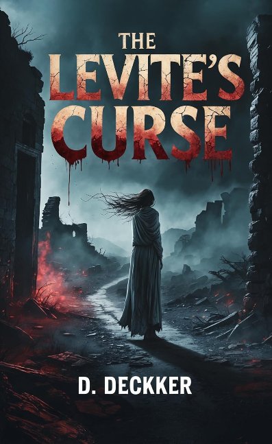 The Levite’s Curse: Biblical fiction novel
