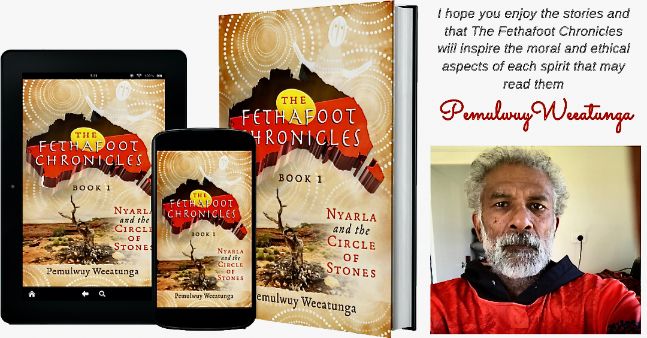 The Fethafoot Chronicles; 10xseries