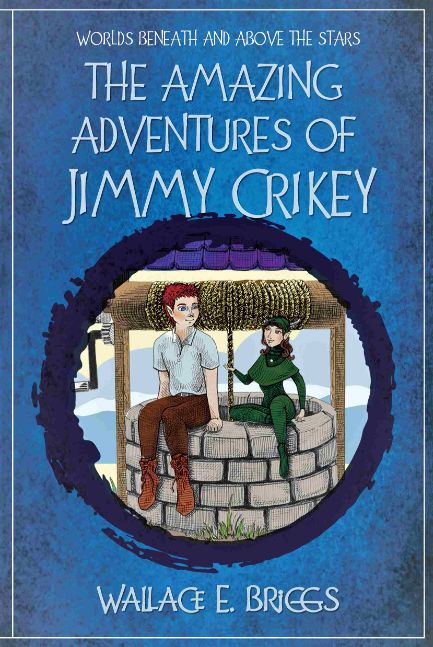 The Amazing Adventures of Jimmy rikey