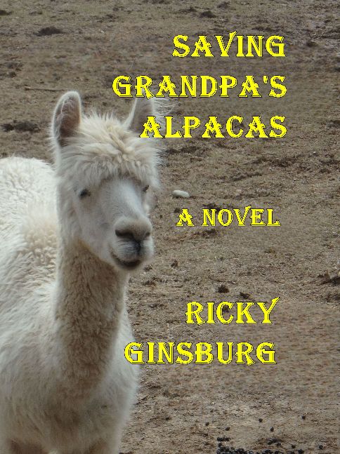 Saving Grandpa's Alpacas