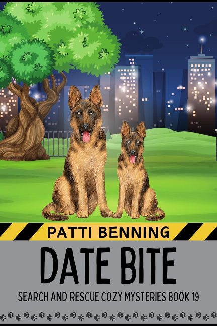 Date Bite (Search and Rescue Cozy Mysteries Book 19)