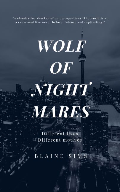 Wolf Of Nightmares