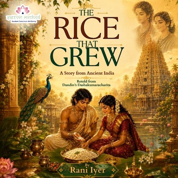 The Rice That Grew