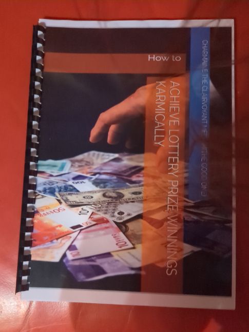 Psychic Tuition Books by the Devine