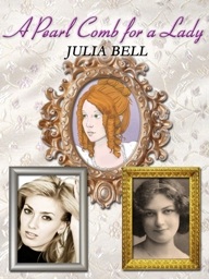 A Pearl Comb for a Lady