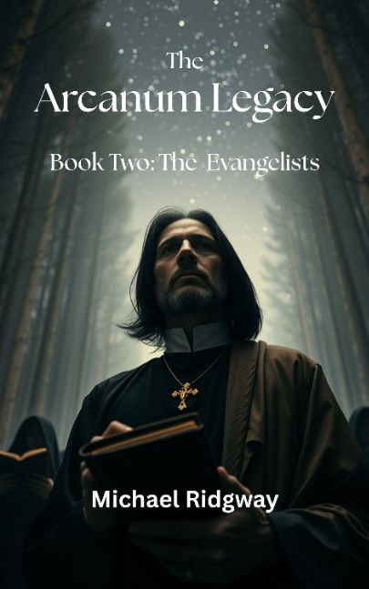 The Arcanum Legacy Book Two: The Evangelists