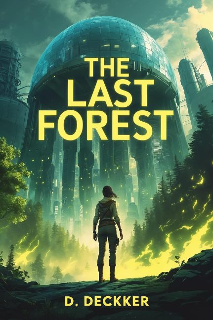 Last Forest: A Climate Change Dystopia and Eco-Fiction Novel of Survival and Rebirth
