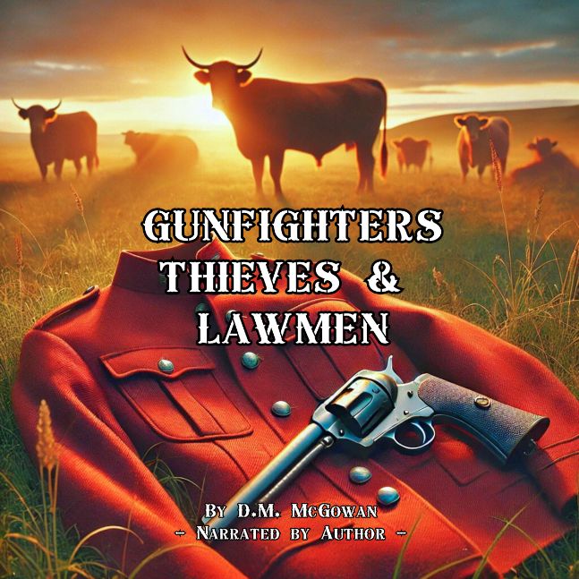 Gunfighters, Thieves & Lawmen