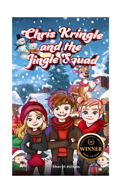 Chris Kringle and The Jingle Squad - Audio Book