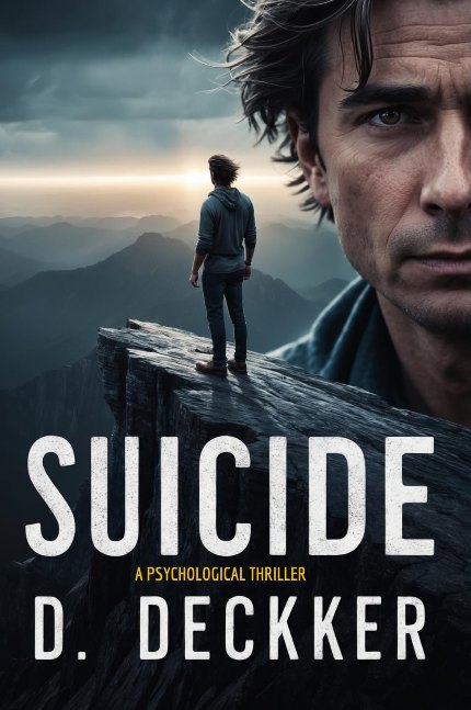 SUICIDE: A Psychological Thriller About Mental Health, Overcoming Depression, Survival, and Finding Hope