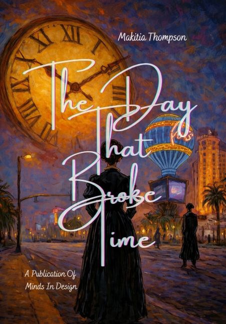 The Day That Broke Time