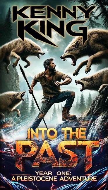 Into the Past: A Pleistocene LitRPG Adventure