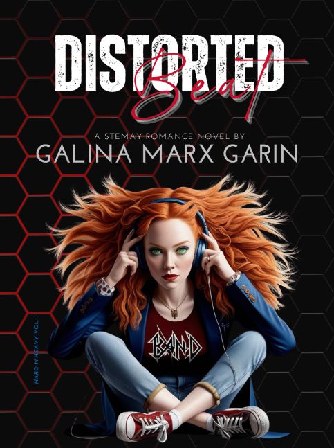 Distorted Beat (Hard n'heavy series, vol.1)