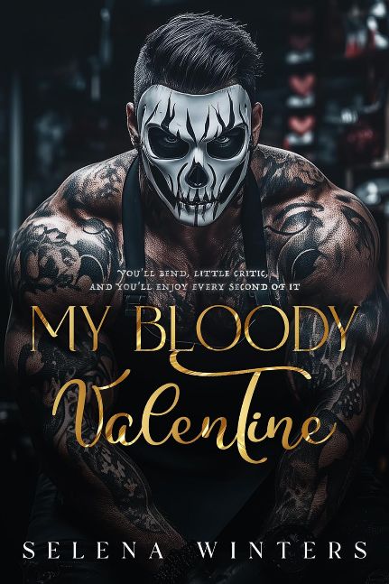 My Bloody Valentine: A Dark Stalker Romance