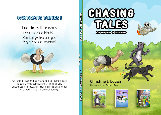 Chasing Tales (Adventures in Learning)