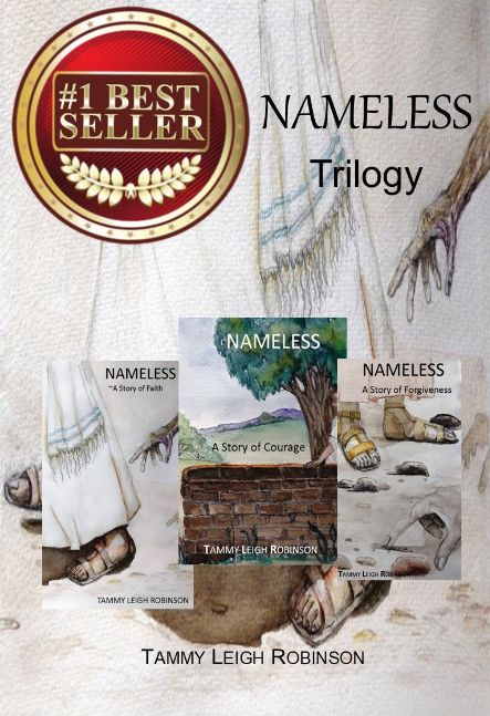 NAMELESS Trilogy (Paperback)