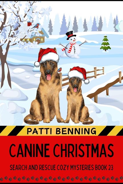 Canine Christmas (Search and Rescue Cozy Mysteries Book 23)